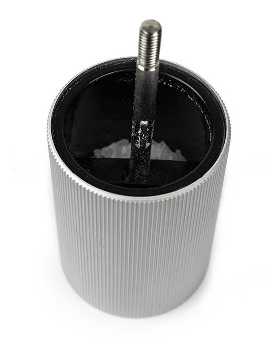 Peugeot Line Natural Salt Mill 12cm by Kitchen Niche