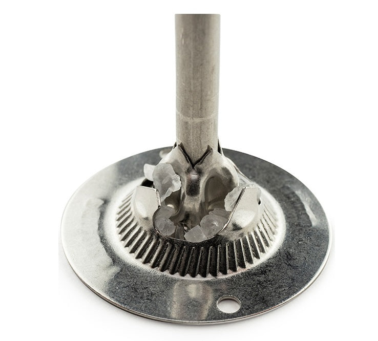 Peugeot Line Natural Salt Mill 12cm by Kitchen Niche