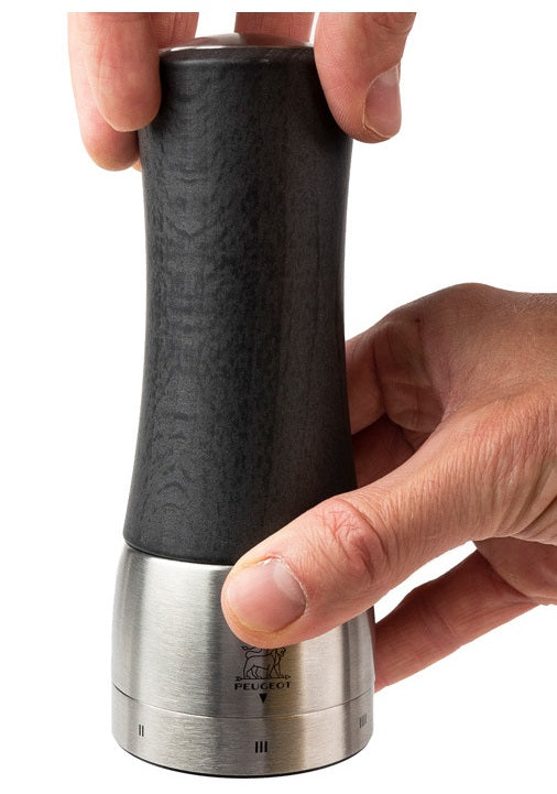 Peugeot Madras u'Select Graphite 16cm Pepper Mill by Kitchen Niche