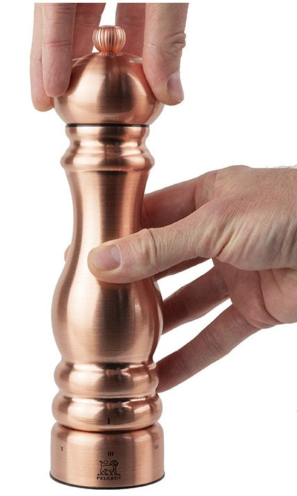 Peugeot Paris Chef u'Select Copper 23cm Salt Mill by Kitchen Niche