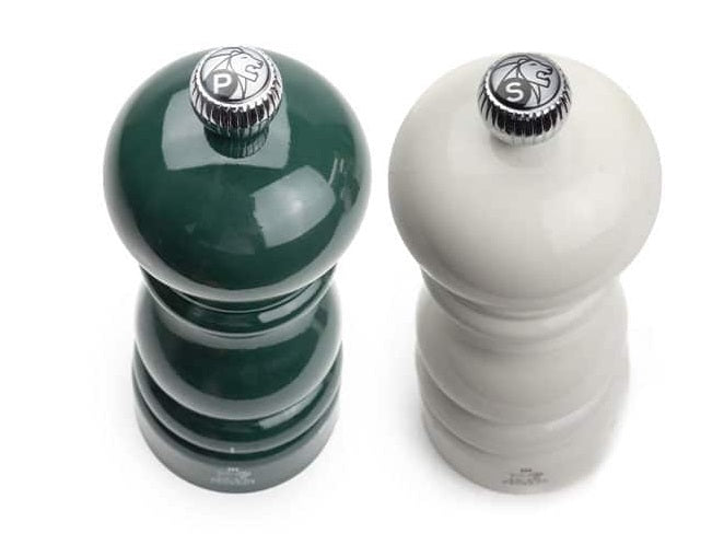 Peugeot Paris Duo Salt & Pepper Mill Gift Set Peugeot by Kitchen Niche