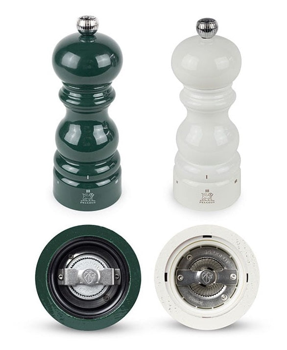 Peugeot Paris Duo Salt & Pepper Mill Gift Set Peugeot by Kitchen Niche