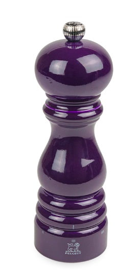 Peugeot Paris u'Select Eggplant 18cm Pepper Mill by Kitchen Niche