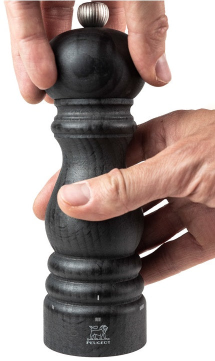 Peugeot Paris u'Select Graphite 13cm Pepper Mill by Kitchen Niche