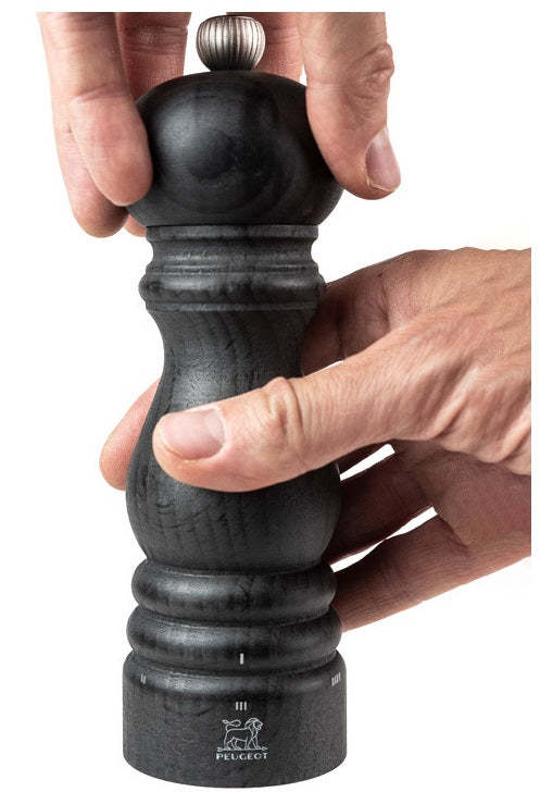 Peugeot Paris u'Select Graphite 18cm Pepper Mill by Kitchen Niche