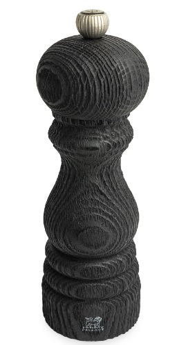 Peugeot Paris Nature Black 18cm Pepper Mill by Kitchen Niche
