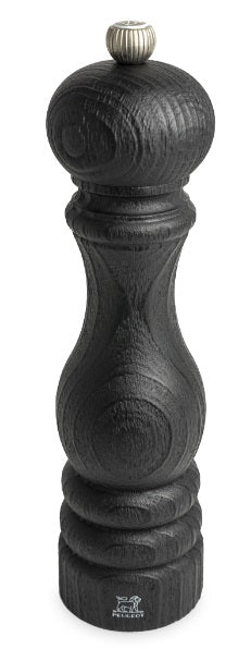 Peugeot Paris Nature Black 23cm Salt Mill by Kitchen Niche
