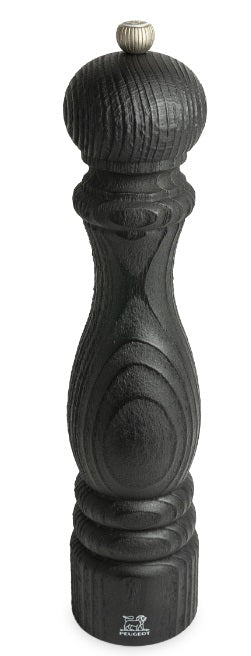 Peugeot Paris Nature Black 30cm Salt Mill by Kitchen Niche