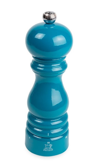 Peugeot Paris u'Select Pacific Blue 18cm Salt Mill by Kitchen Niche