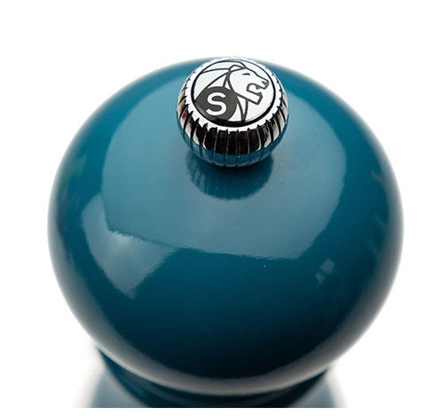 Peugeot Paris u'Select Pacific Blue 18cm Salt Mill by Kitchen Niche