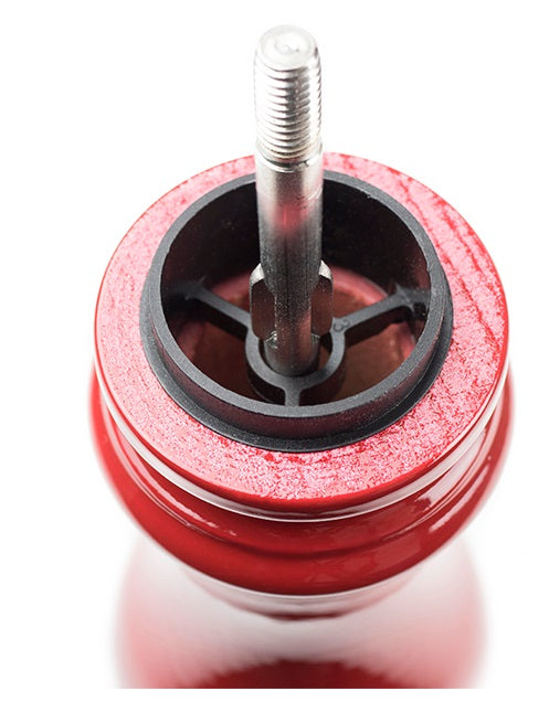 Peugeot Paris u'Select Red Passion 18cm Pepper Mill by Kitchen Niche