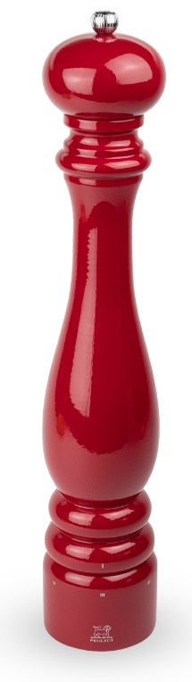 Peugeot Paris u'Select Red Passion 40cm Pepper Mill by Kitchen Niche
