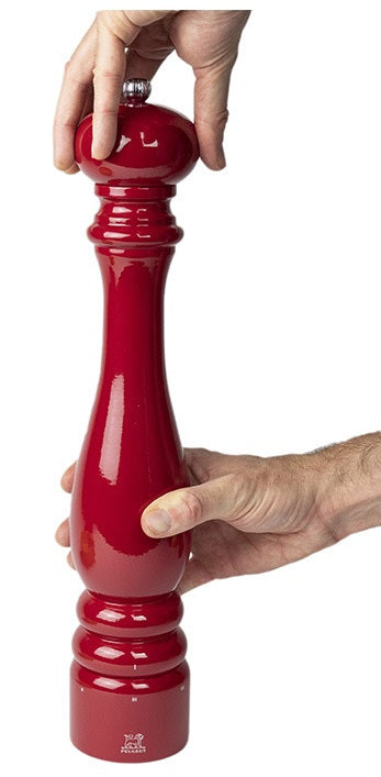 Peugeot Paris u'Select Red Passion 40cm Pepper Mill by Kitchen Niche