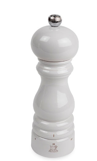 Peugeot Paris u'Select Pearl Grey 18cm Salt Mill by Kitchen Niche
