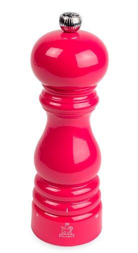 Peugeot Paris u'Select Candy Pink 18cm Pepper Mill by Kitchen Niche
