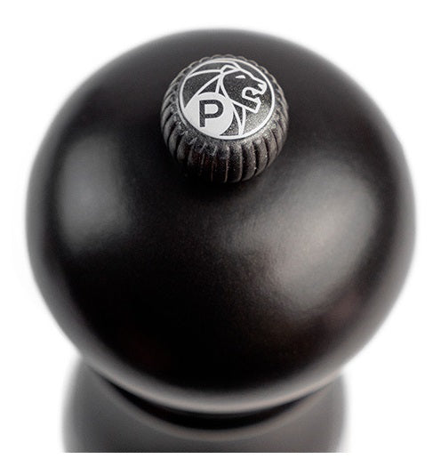 Peugeot Paris u'Select Satin Black Lacquer 23cm Pepper Mill by Kitchen Niche