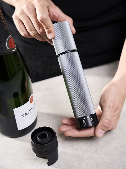 Peugeot Line Preserve Duo Vacuum Pump for Wine & Sparkling Wine Peugeot by Kitchen Niche