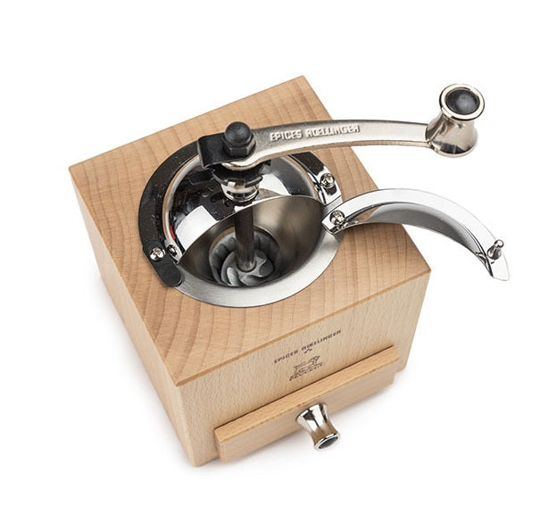 Peugeot Olivier Roellinger Natural Pepper Mill by Kitchen Niche