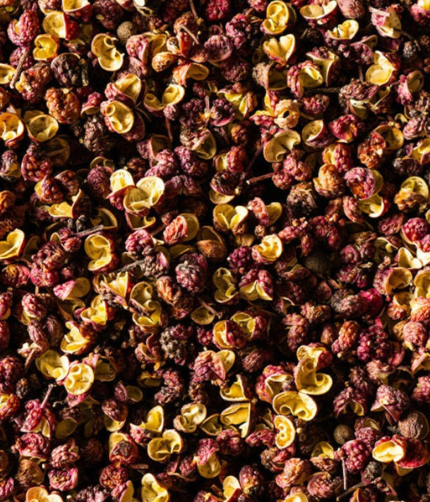 Peugeot Sichuan China Red Pepper 40g by Kitchen Niche