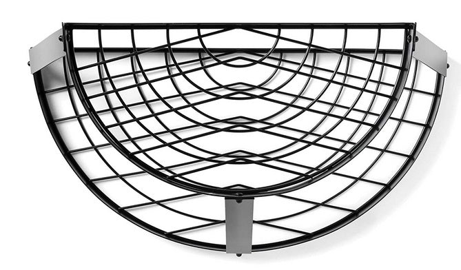 Fox Run 2-Shelf Carbon Steel Pot Rack by Kitchen Niche