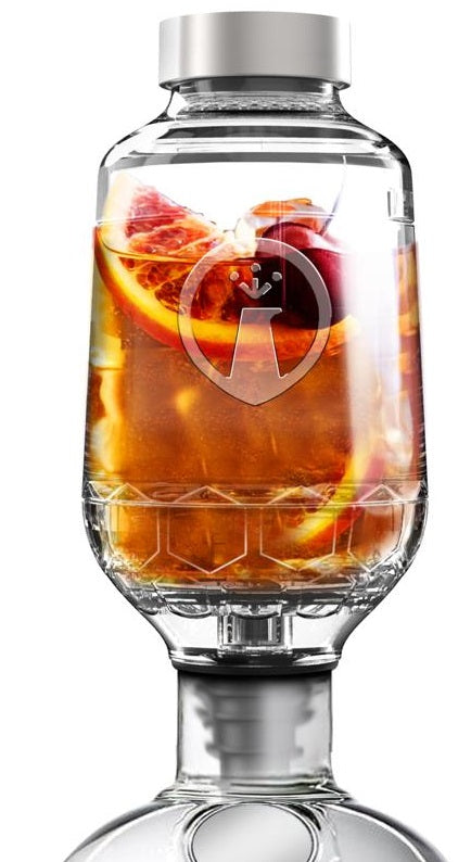 Prepara Tastemaker Spirit Infuser by Kitchen Niche