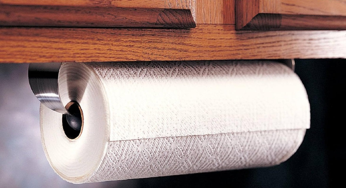 Prodyne Under the Cabinet Paper Towel Holder by Kitchen Niche