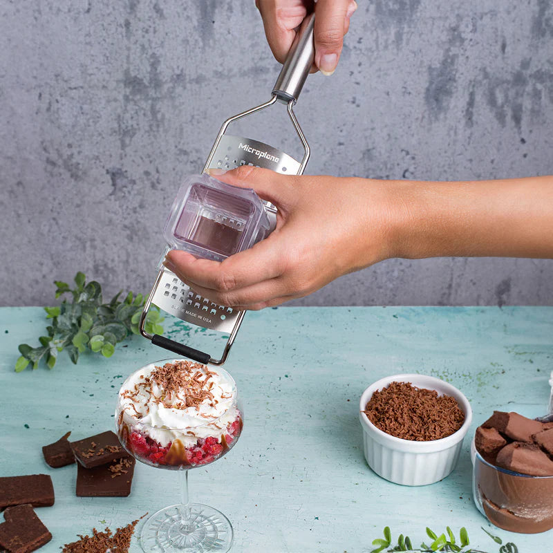 Microplane Professional Series 2.0 Coarse Grater by Kitchen Niche