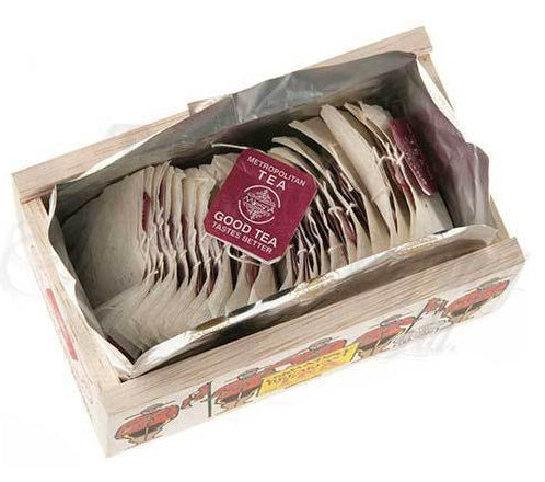 Metropolitan Tea Company RCMP Canadian Breakfast Tea by Kitchen Niche