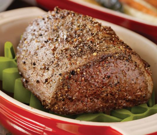 Prepara Silicone Roasting Laurel by Kitchen Niche