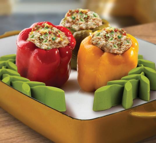 Prepara Silicone Roasting Laurel by Kitchen Niche