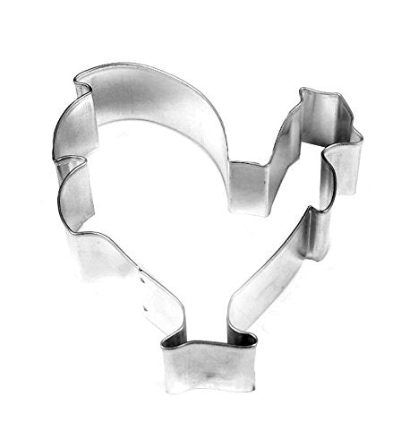 Fox Run 3" Rooster Cookie Cutter by Kitchen Niche
