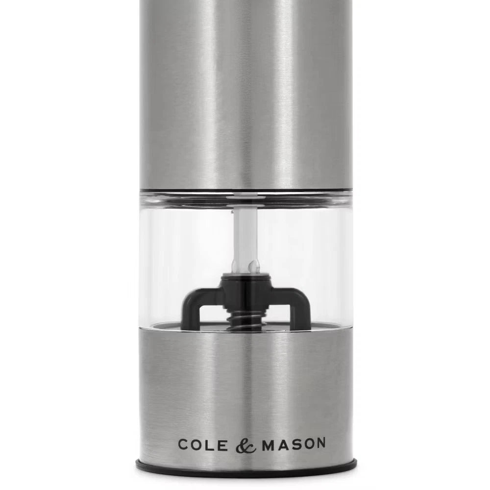 Cole & Mason Battersea USB Electric Salt & Pepper Mill