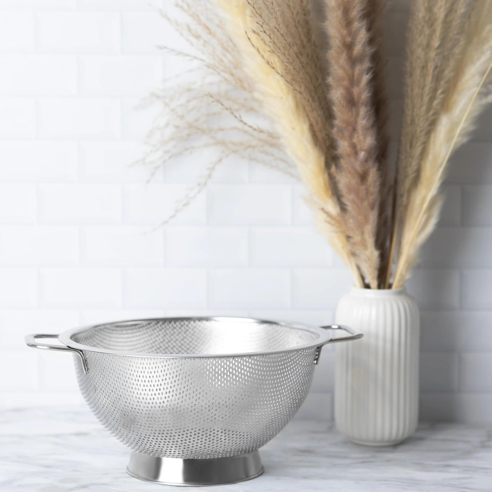 Fox Run 1 Qt Stainless Steel Colander