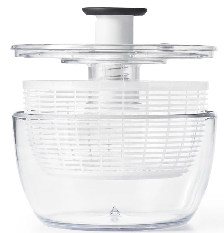 Oxo Good Grips Large Salad Spinner 4.0 by Kitchen Niche