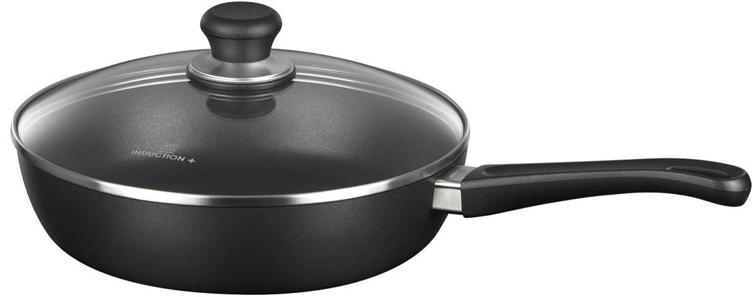 Scanpan Classic Induction 11" Saute Pan with Lid by Kitchen Niche