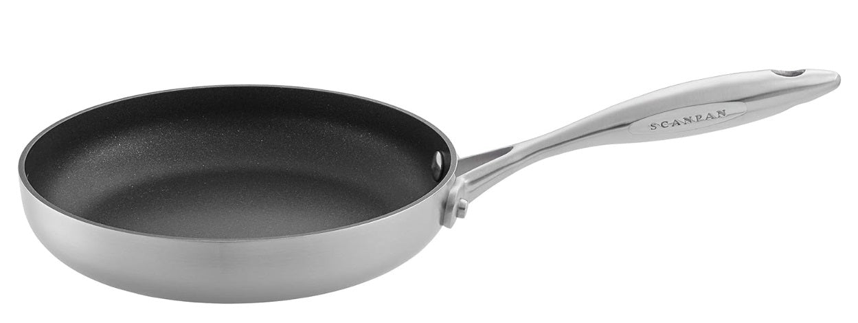 Scanpan CTX 2 Piece Fry Pan Set by Kitchen Niche