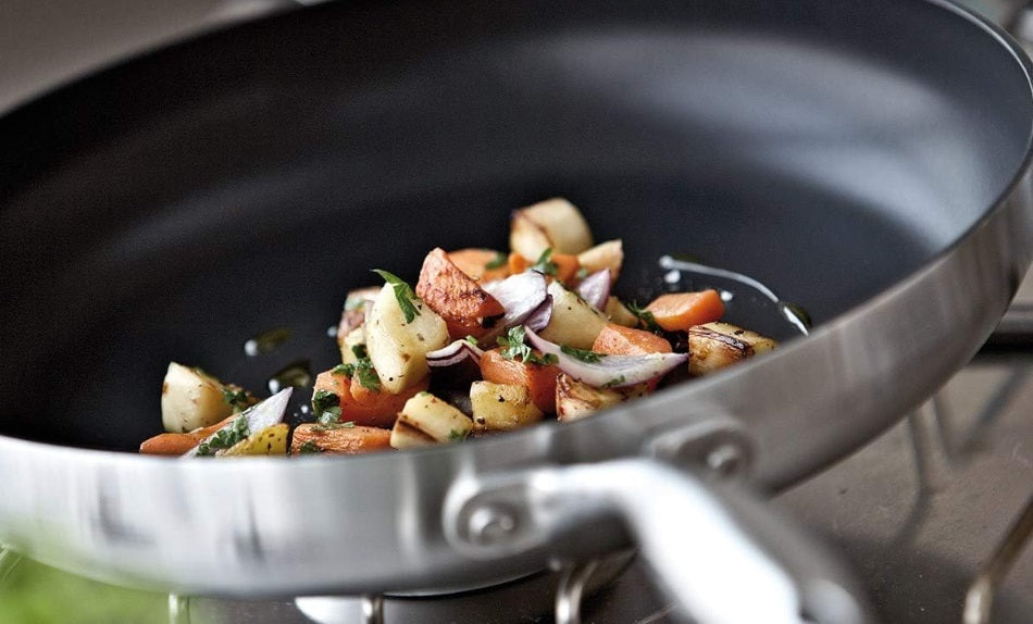 Scanpan CTX 2 Piece Fry Pan Set by Kitchen Niche