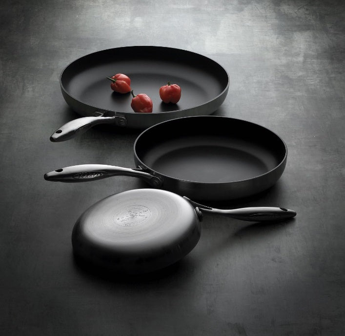 Scanpan CTX 2 Piece Fry Pan Set by Kitchen Niche