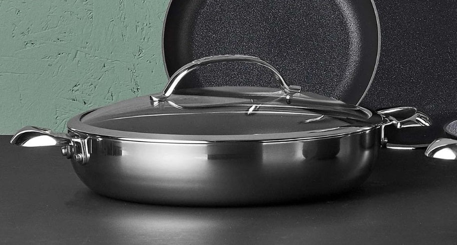 Scanpan HaptIQ 12.75" Chef Pan by Kitchen Niche