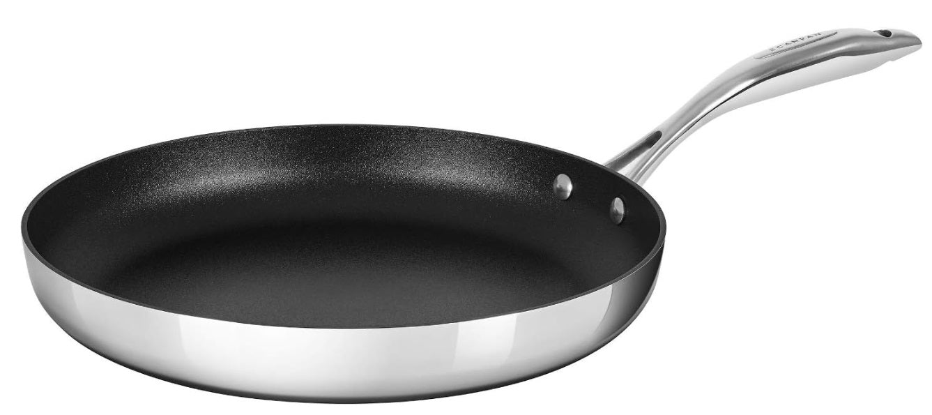 Scanpan HaptIQ Fry Pan 32cm / 12.5" by Kitchen Niche