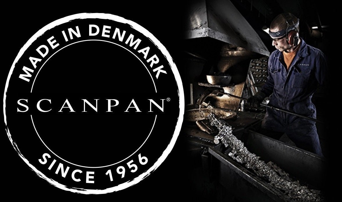 Scanpan IQ 11" Saute Pan by Kitchen Niche