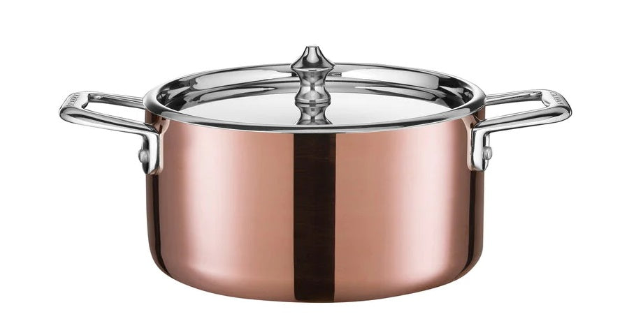 Scanpan Maitre D'Induction Lid 16cm / 6.3" by Kitchen Niche