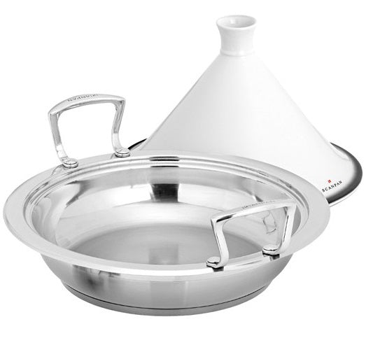 Scanpan Impact 32cm Induction Ready Tagine by Kitchen Niche