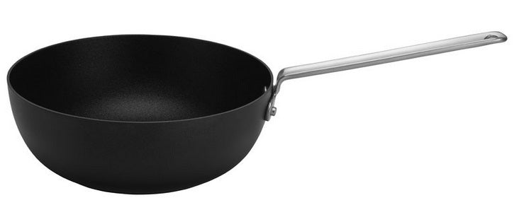 Scanpan Techniq The Bistro Stir Fry Pan by Kitchen Niche