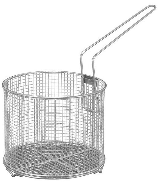 Scanpan Techniq 20 cm Stainless Steel Fry Basket by Kitchen Niche