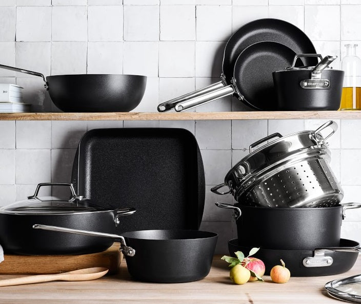 Scanpan Techniq The Giant Braiser by Kitchen Niche