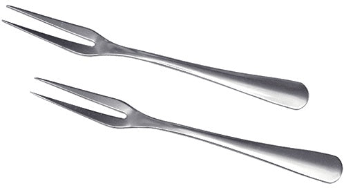 Fox Run Set of 2 Seafood Forks by Kitchen Niche
