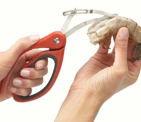 Chef'n Hightailer Shrimp Deveiner by Kitchen Niche