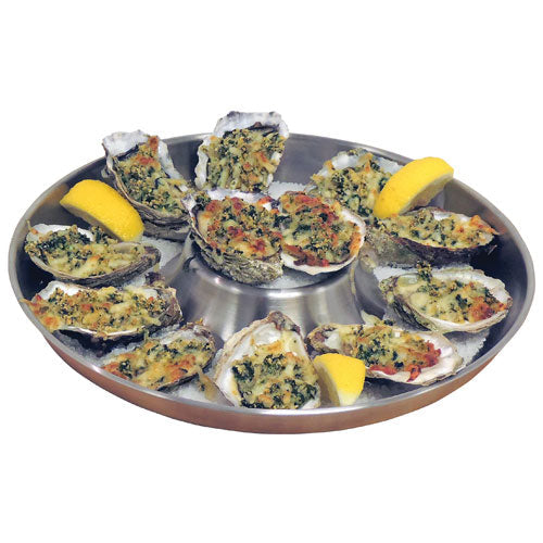 Shucker Paddy Oyster Tray by Kitchen Niche