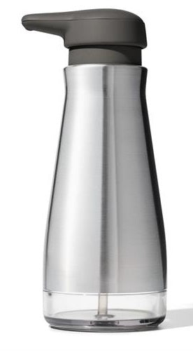 Oxo Good Grips Big Button Soap Dispenser by Kitchen Niche